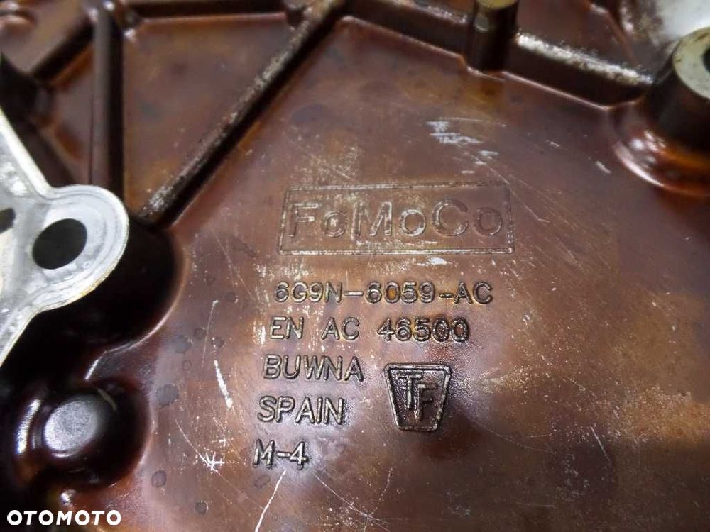 VOLVO S80 V70 III 3.0 3.2 XC 07- OSLONA OBUDOWA ROZRZADU 6G9N-6059-AC - 4