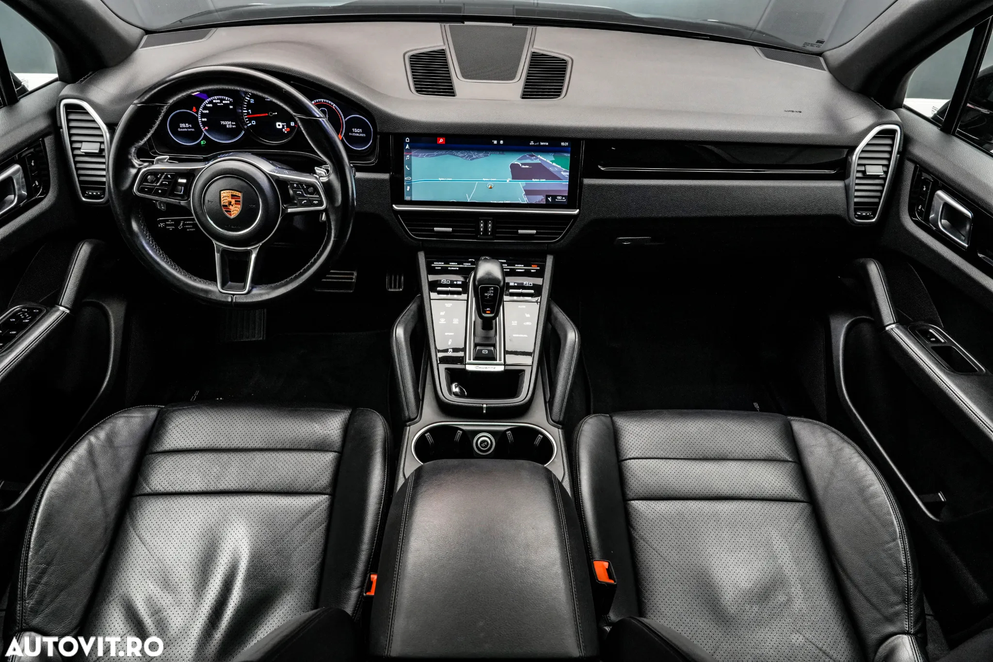 Porsche Cayenne S - 7