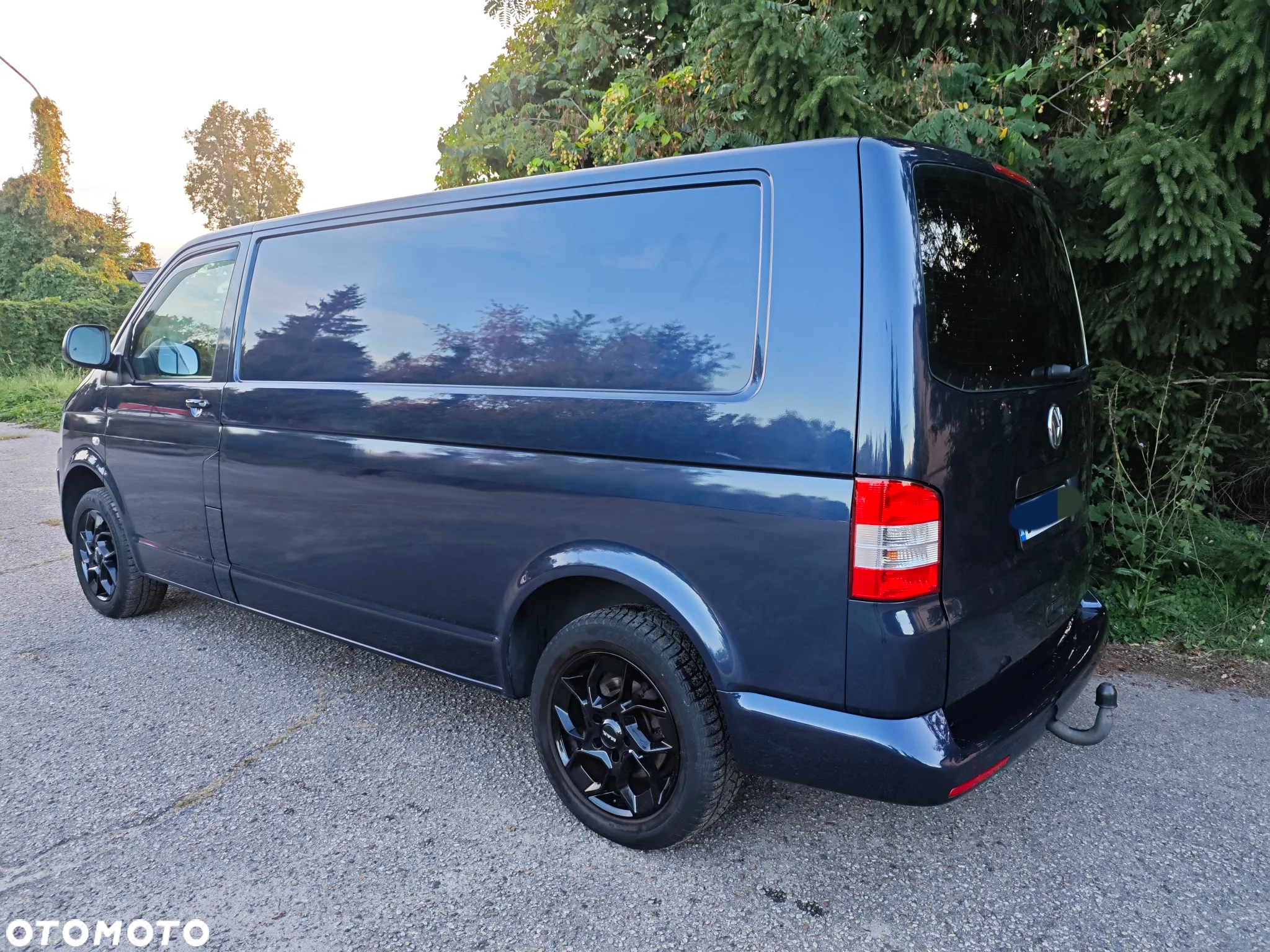 Volkswagen TRANSPORTER T5 - 2