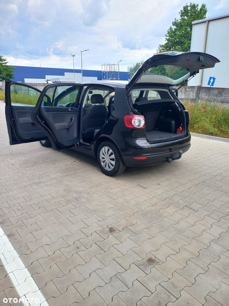 Volkswagen Golf Plus 1.9 TDI Comfortline - 5
