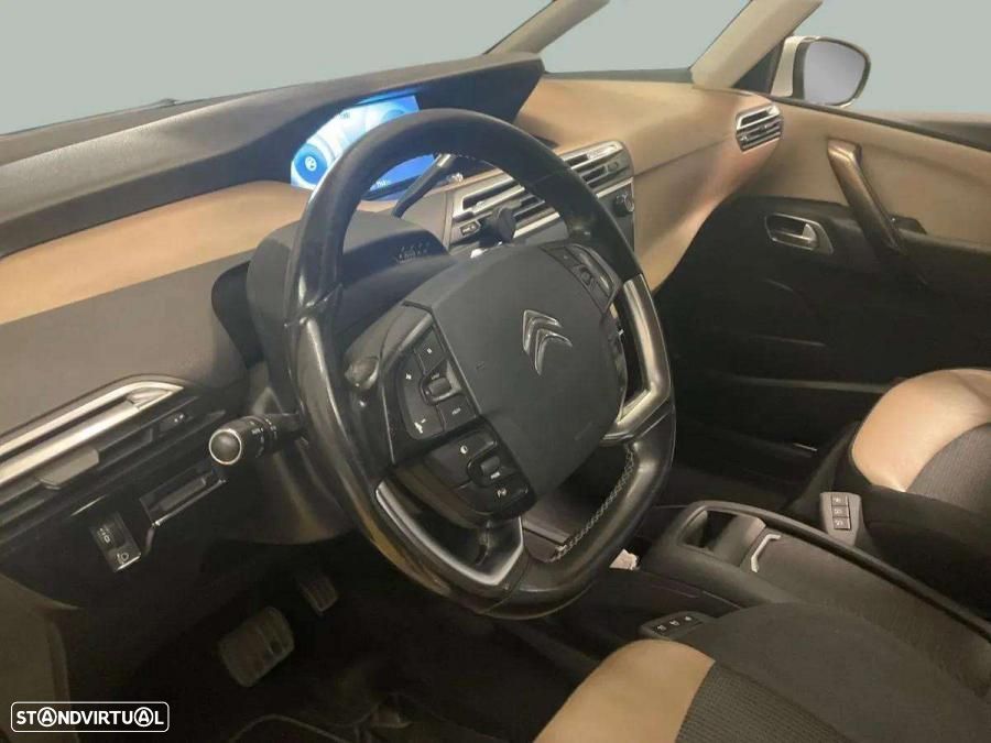 Citroën C4 Picasso 1.6 e-HDi Exclusive ETG6 - 8