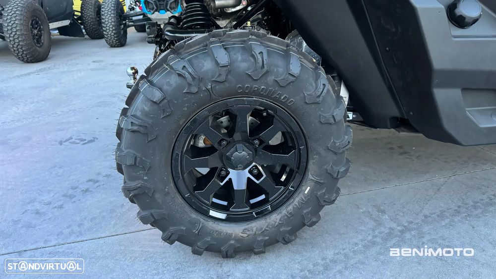 Can-Am Traxter PRO XU HD1000 - 23