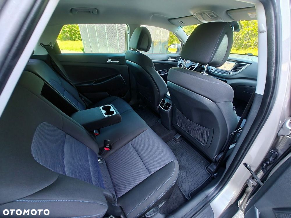 Hyundai Tucson - 30