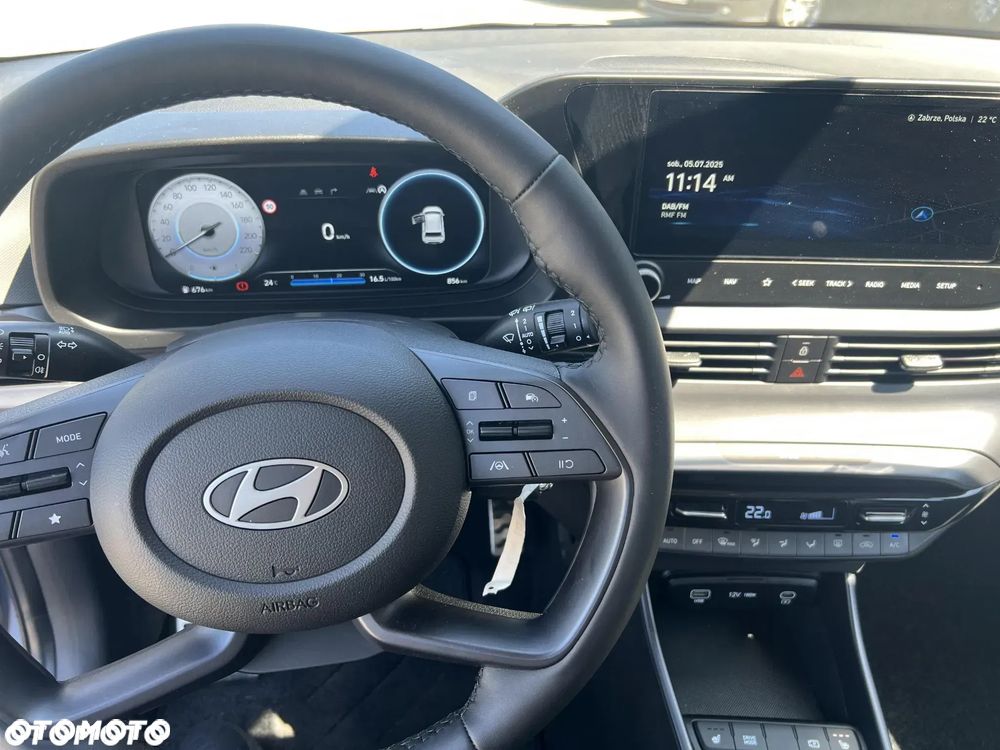 Hyundai Bayon 1.0 T-GDI Smart - 11