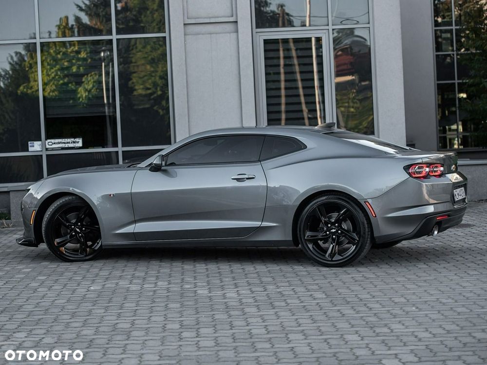 Chevrolet Camaro - 14