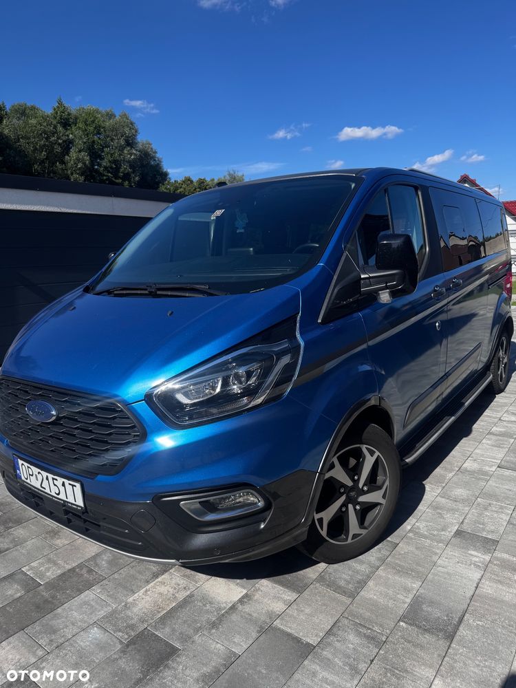 Ford Transit Custom - 2