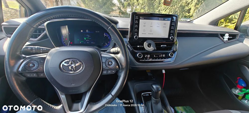 Toyota Corolla 1.8 Hybrid Trek - 8