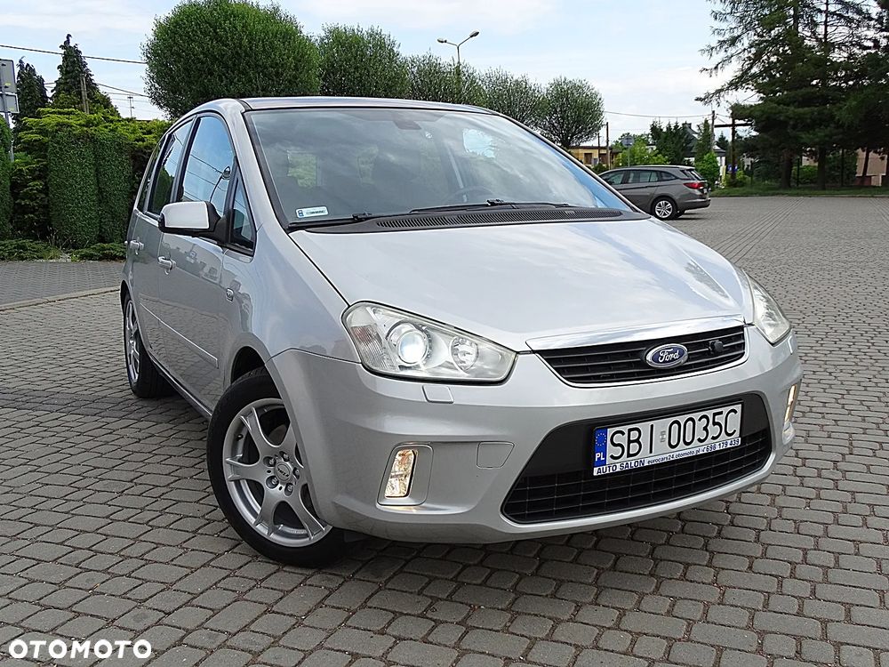 Ford C-MAX 1.8 Titanium - 28