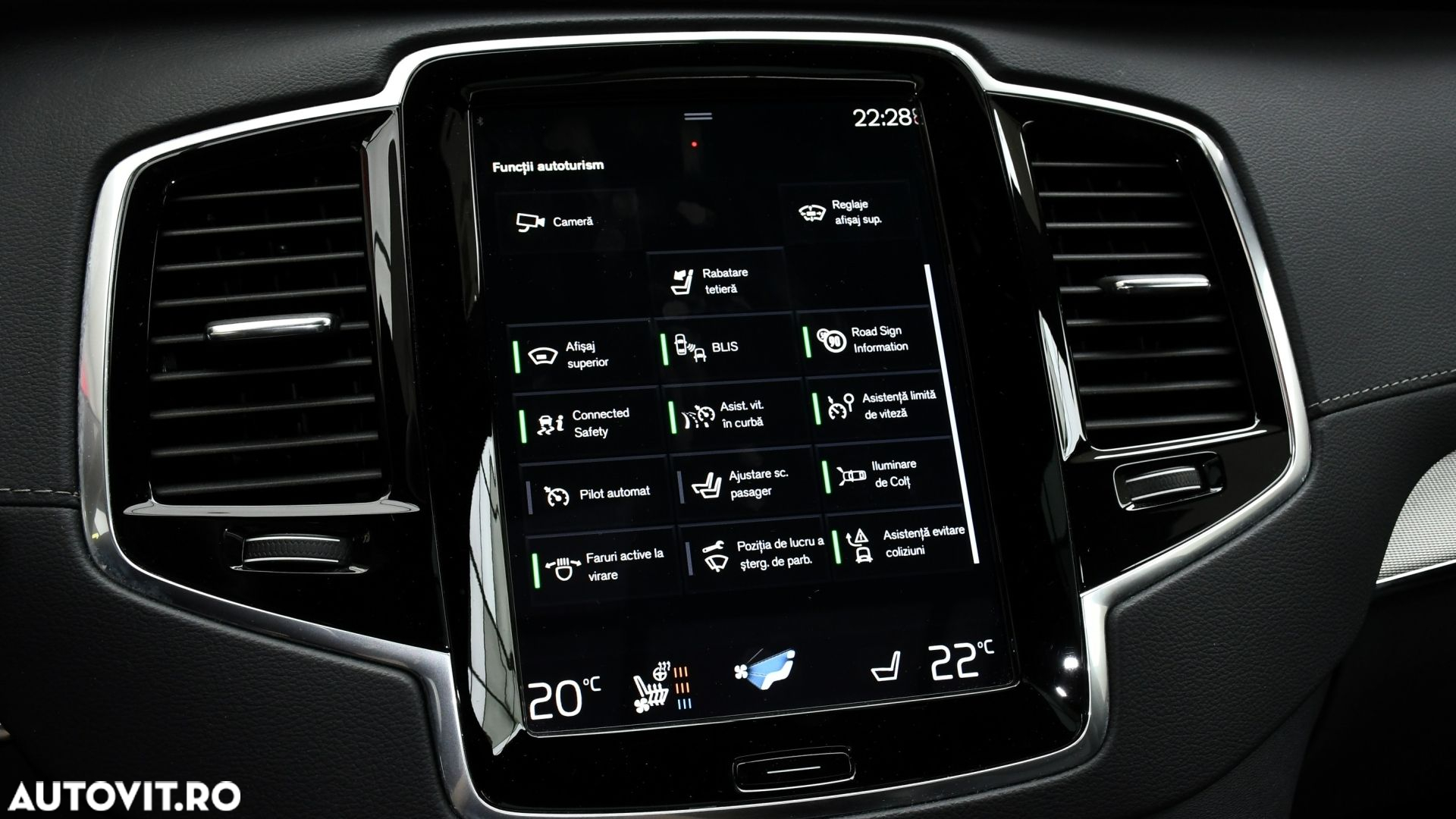 Volvo XC 90 B5 D AWD Geartronic RDesign - 22