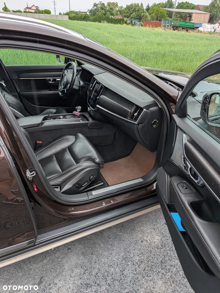 Volvo V90 D5 AWD Inscription - 10