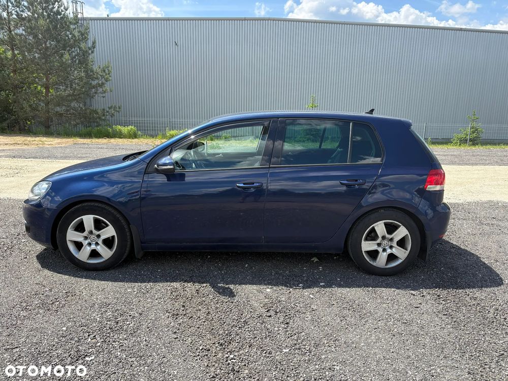 Volkswagen Golf 1.6 TDI DPF DSG Comfortline - 3