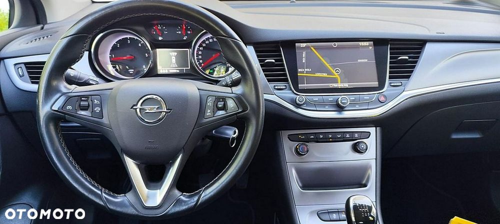 Opel Astra - 14