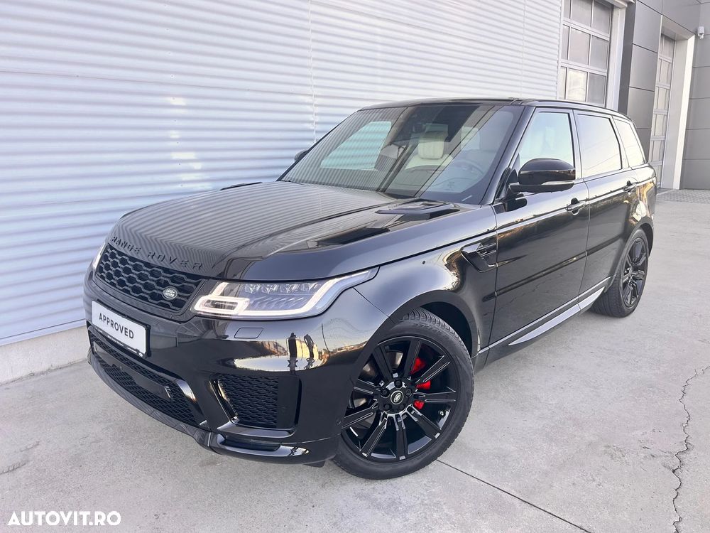 Land Rover Range Rover Sport 3.0 I SDV6 HSE Dynamic - 2