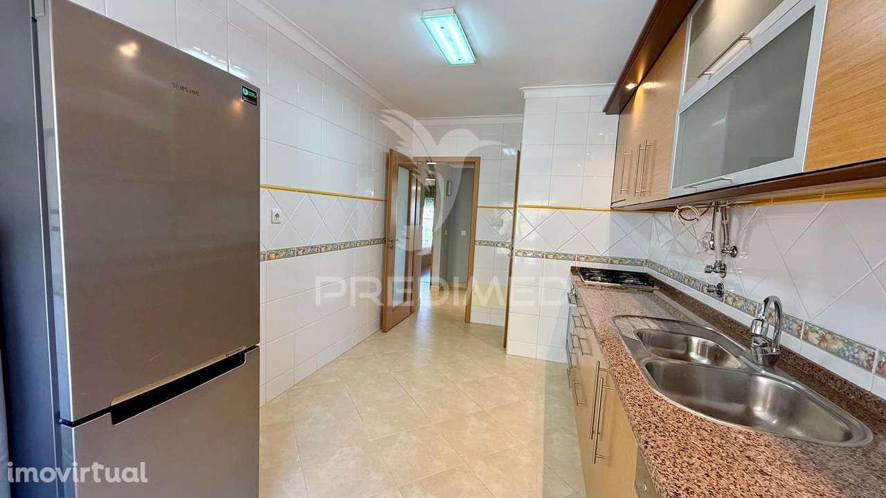 Apartamento T2, parqueamento, e arrecadação, Lavradio, Barre - Grande imagem: 5/39