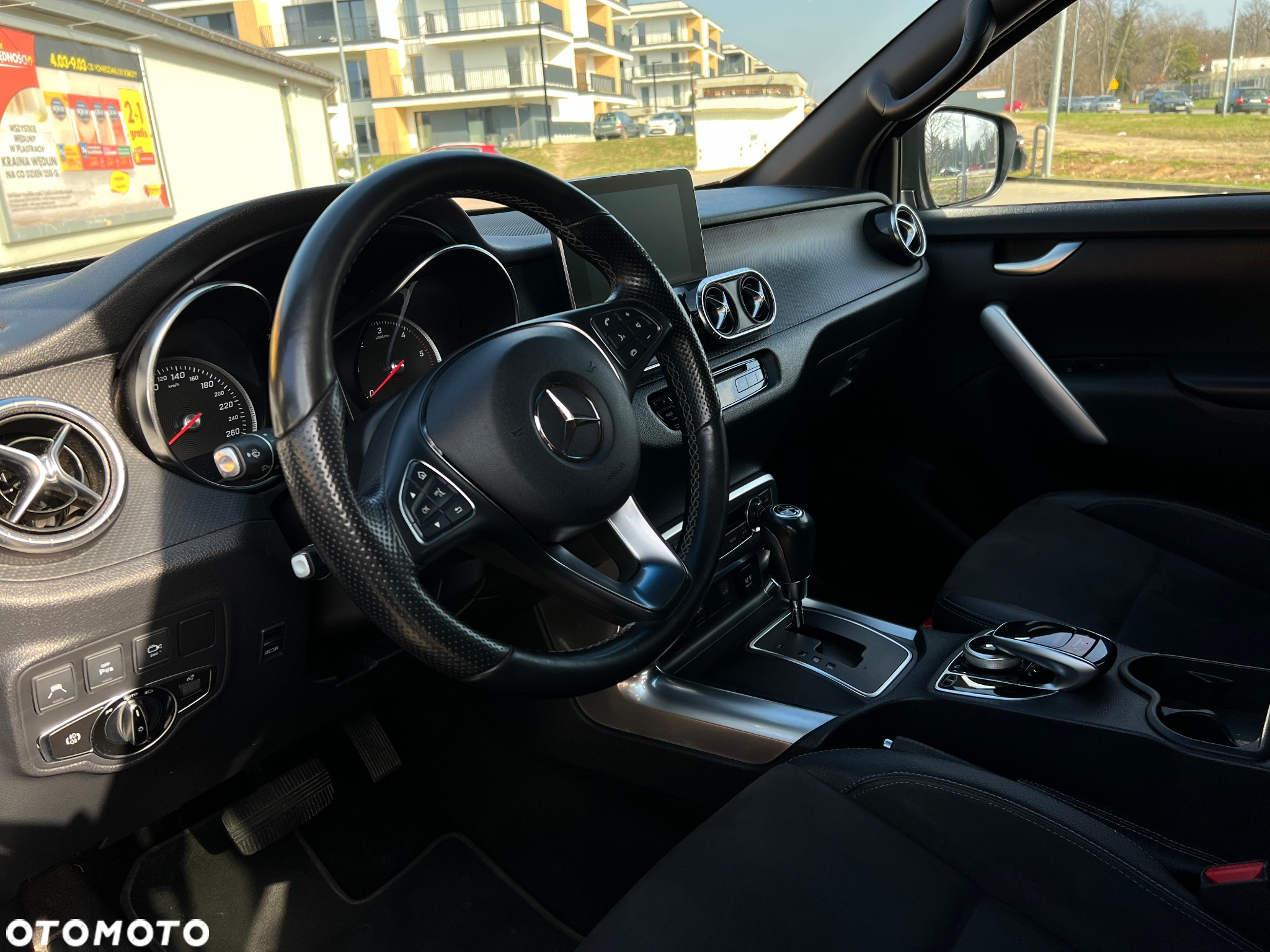 Mercedes-Benz Klasa X 250 d 4-Matic Power - 7