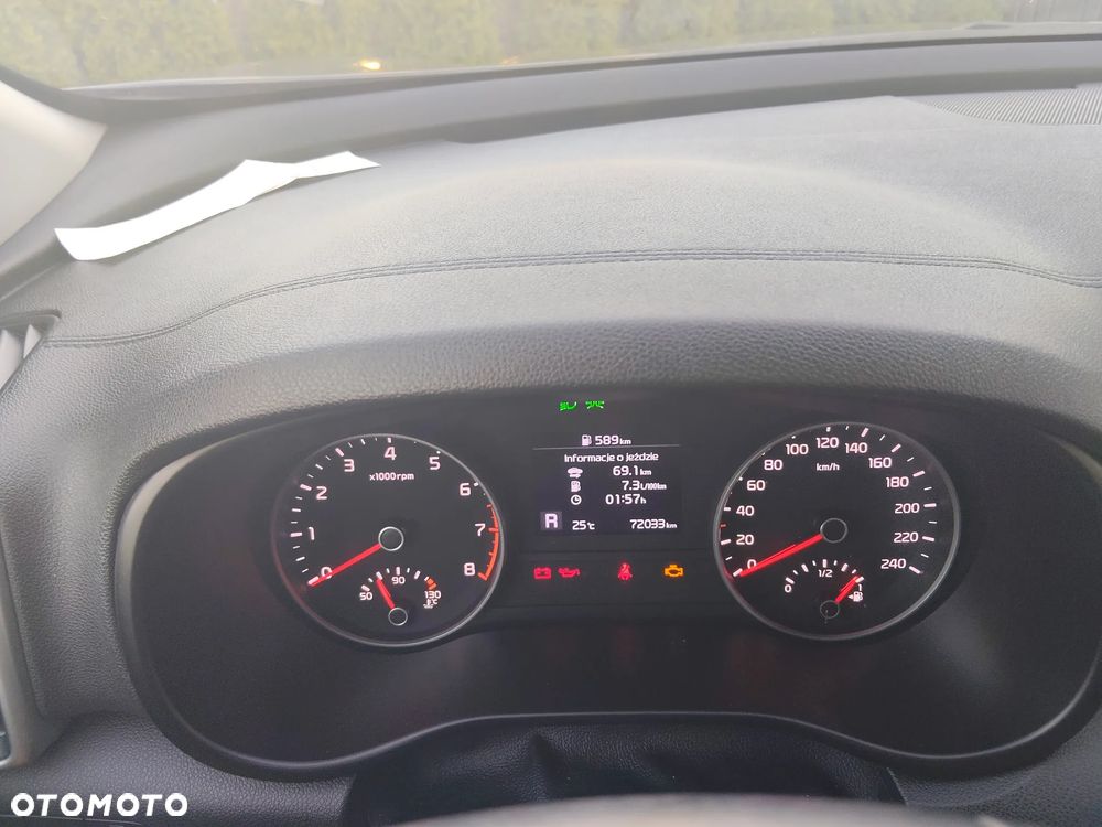 Kia Sportage 1.6 GDI M 2WD - 13