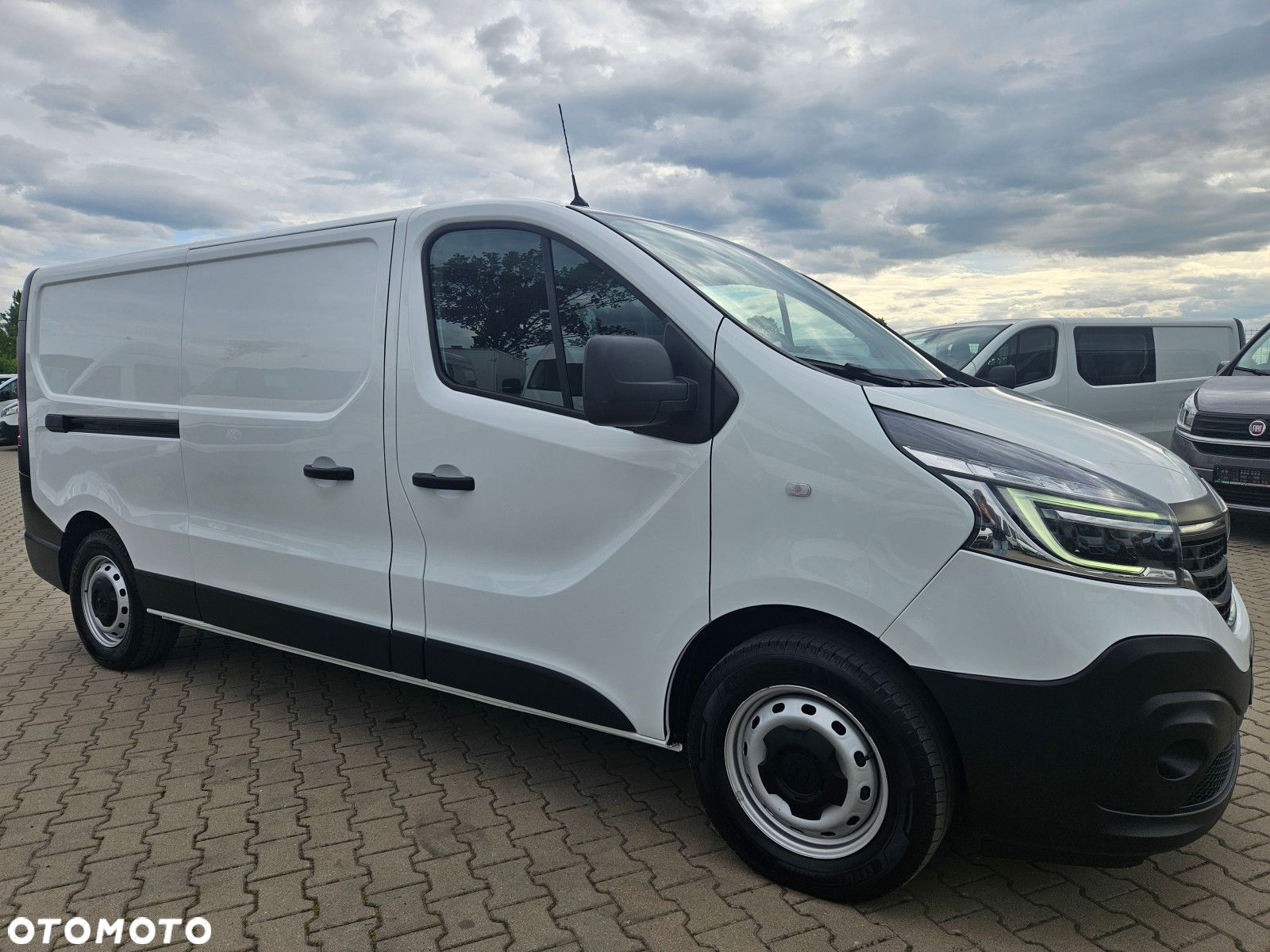 Renault Trafic L2H1 *74999zł NETTO* 2.0dCi/145KM - 3