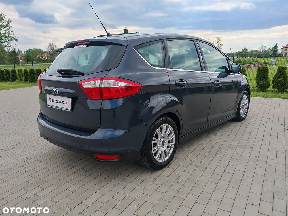 Ford C-MAX 2.0 TDCi Titanium - 4