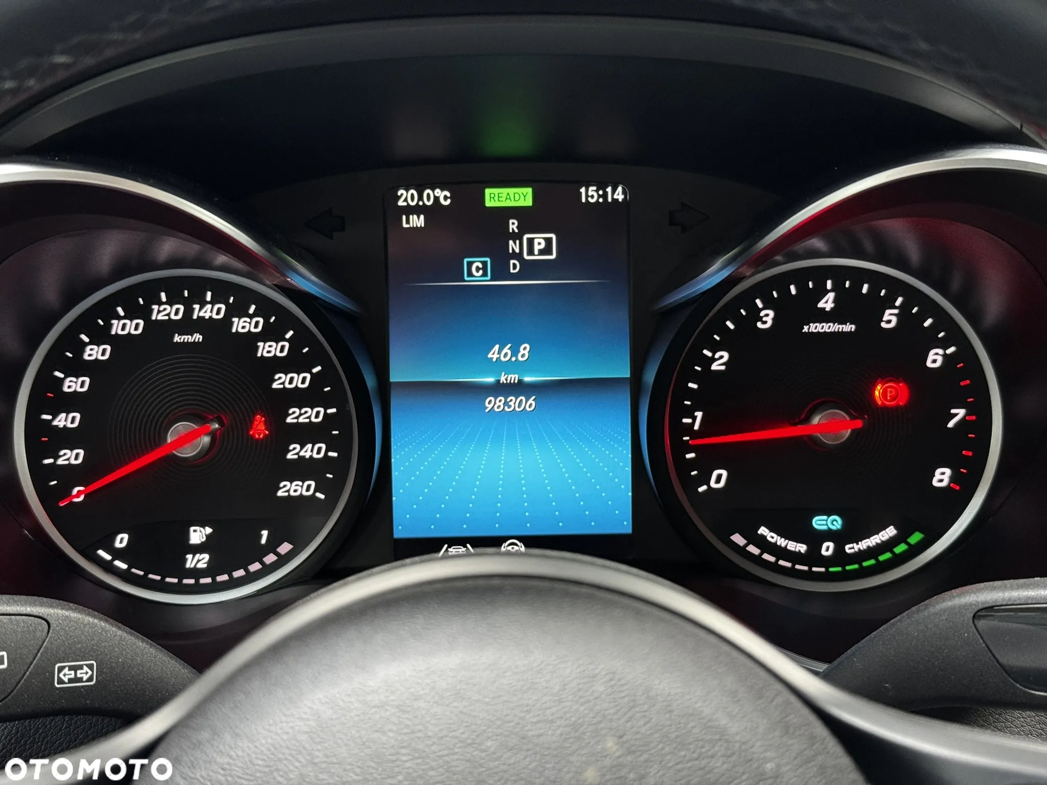 Mercedes-Benz Klasa C 200 4MATIC 9G-TRONIC - 21