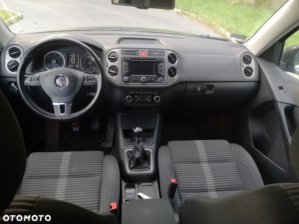 Volkswagen Tiguan 2.0 TDI DPF BlueMotion Technology Freestyle - 13