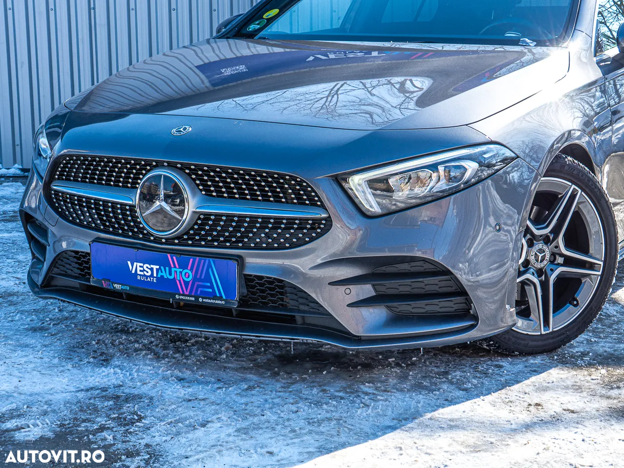Mercedes-Benz A 180 d 7G-DCT - 35