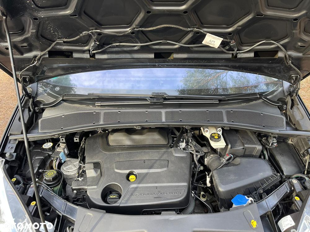 Ford S-Max 2.0 TDCi Titanium - 8