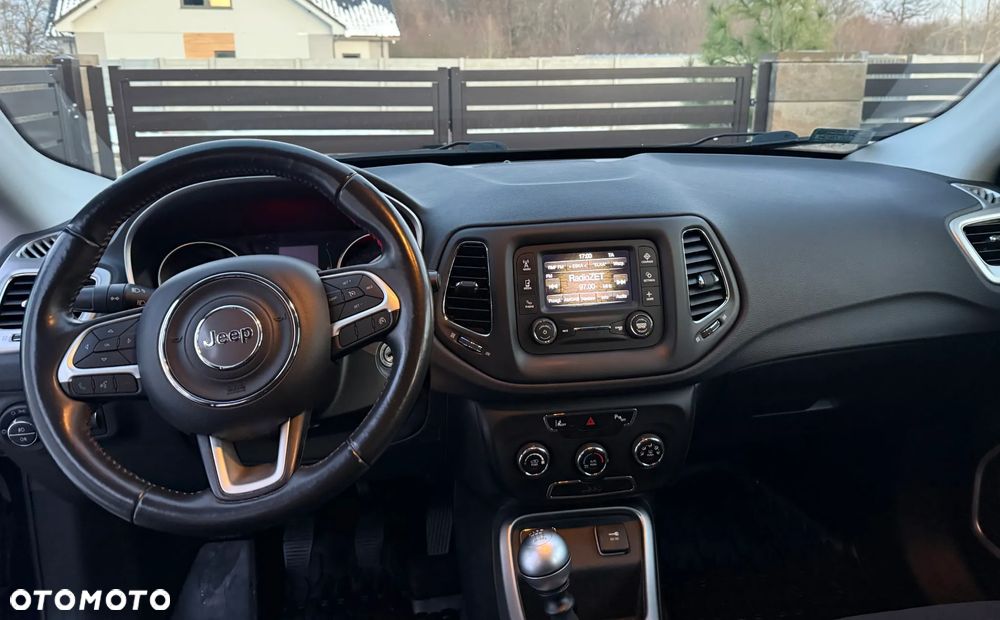 Jeep Compass 1.6 MJD Longitude FWD S&S - 7