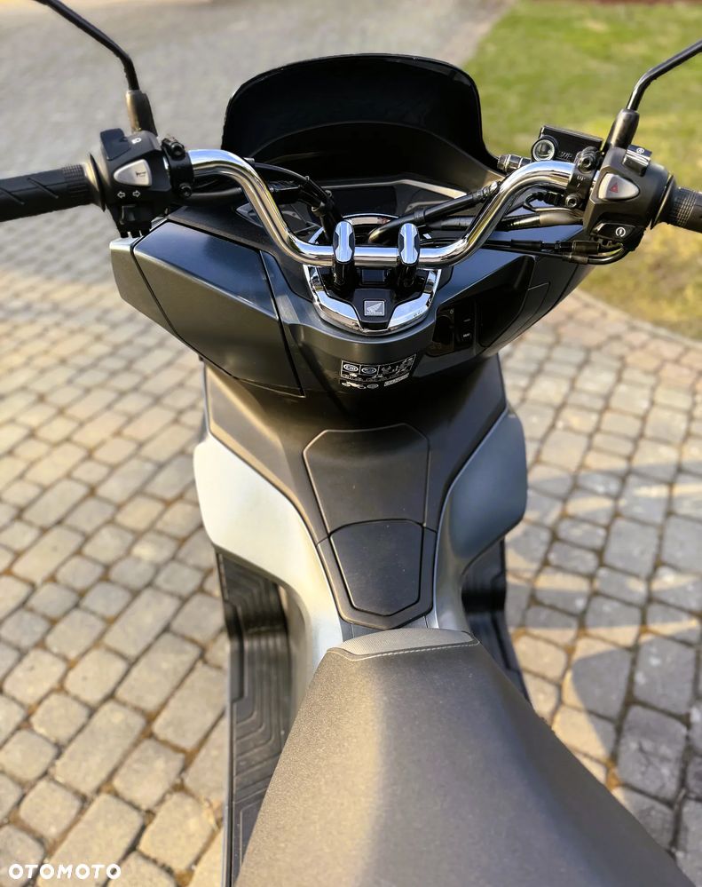 Honda PCX - 4