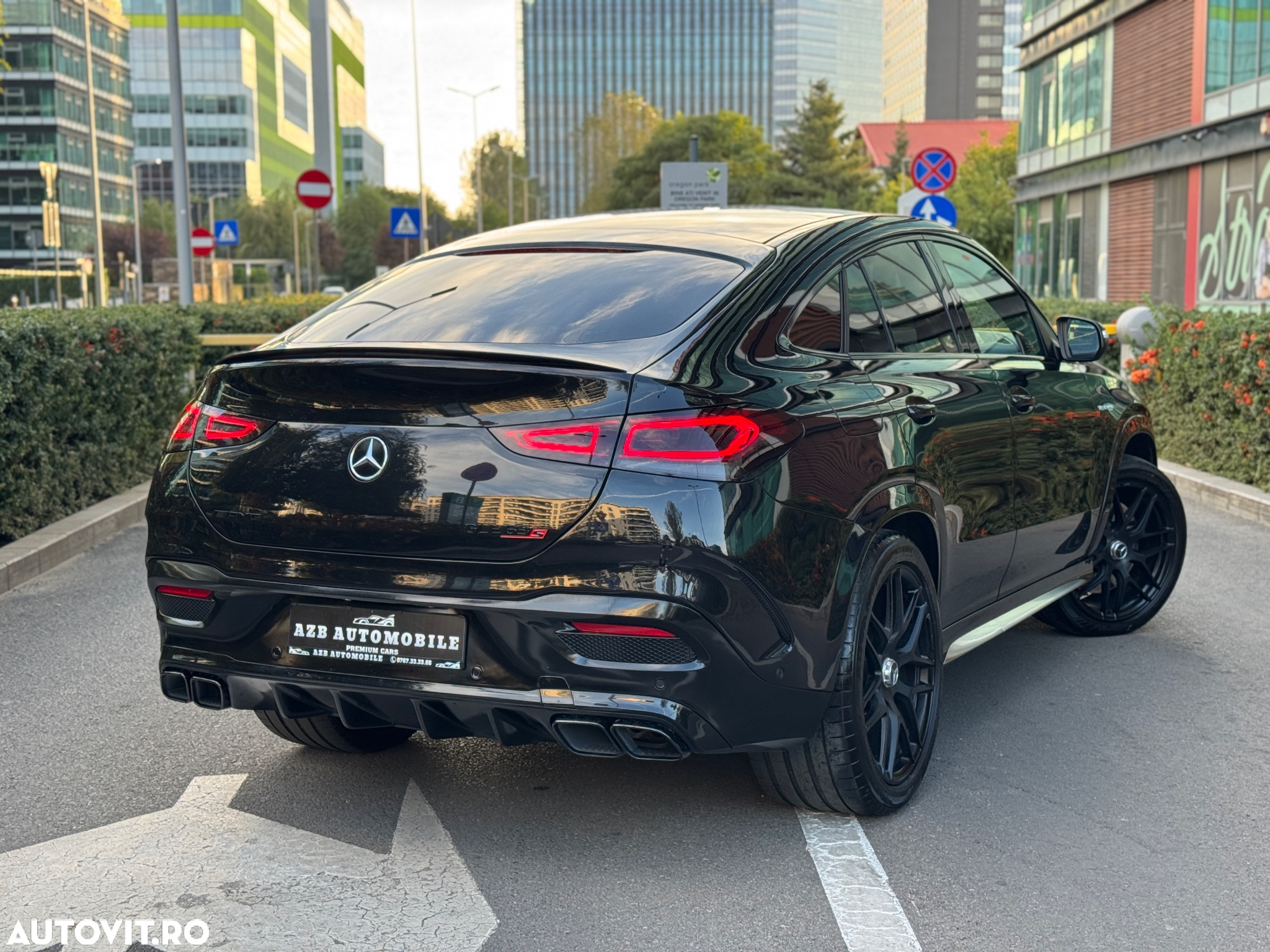 Mercedes-Benz GLE Coupe AMG 63 S MHEV 4MATIC+ - 3