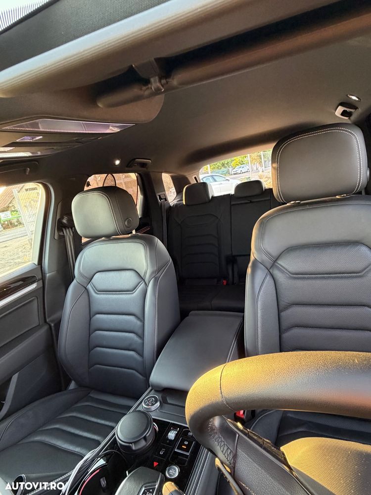 Volkswagen Touareg V6 TDI Elegance - 27