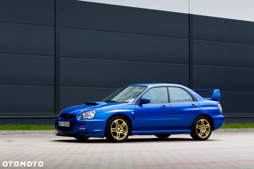 Subaru Impreza 2.0 WRX 4x4 - 4