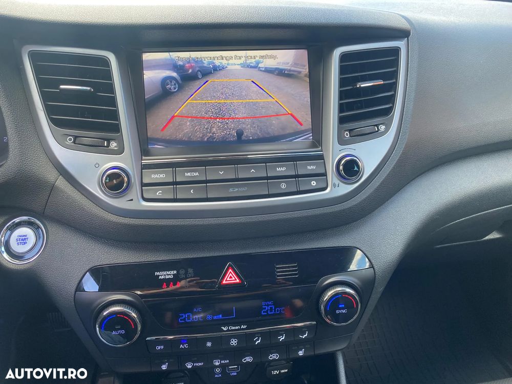 Hyundai Tucson - 19