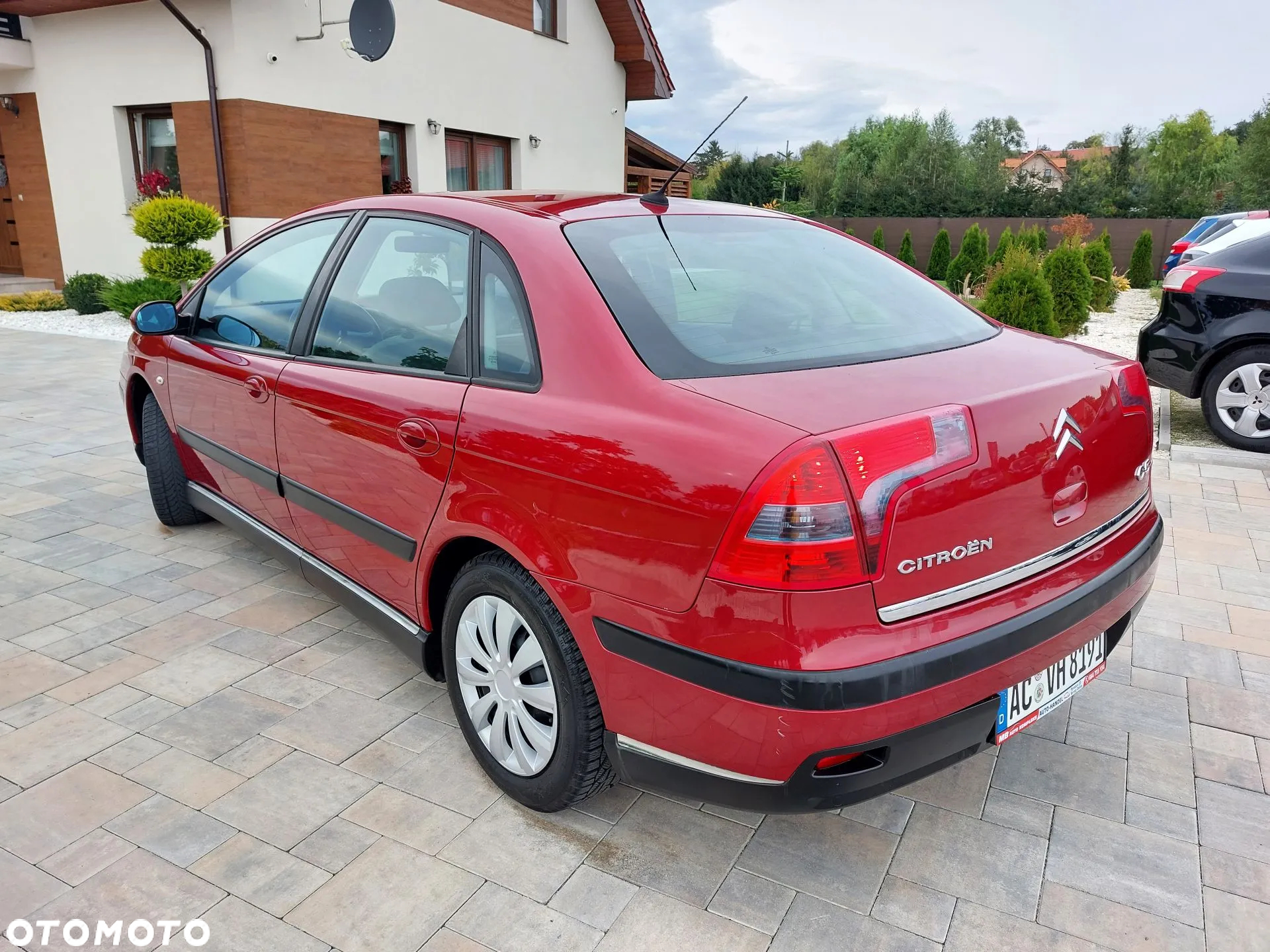 Citroën C5 II 1.8i 16V X - 13