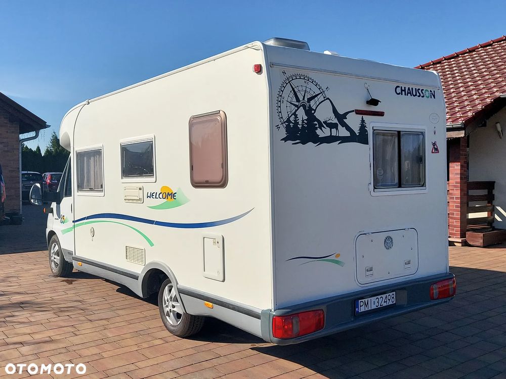 Citroën Jumer Chausson - 4
