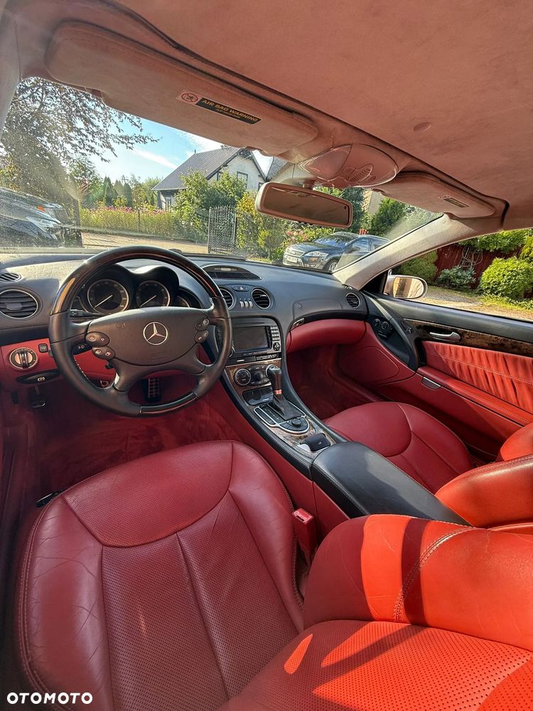 Mercedes-Benz SL 600 - 4