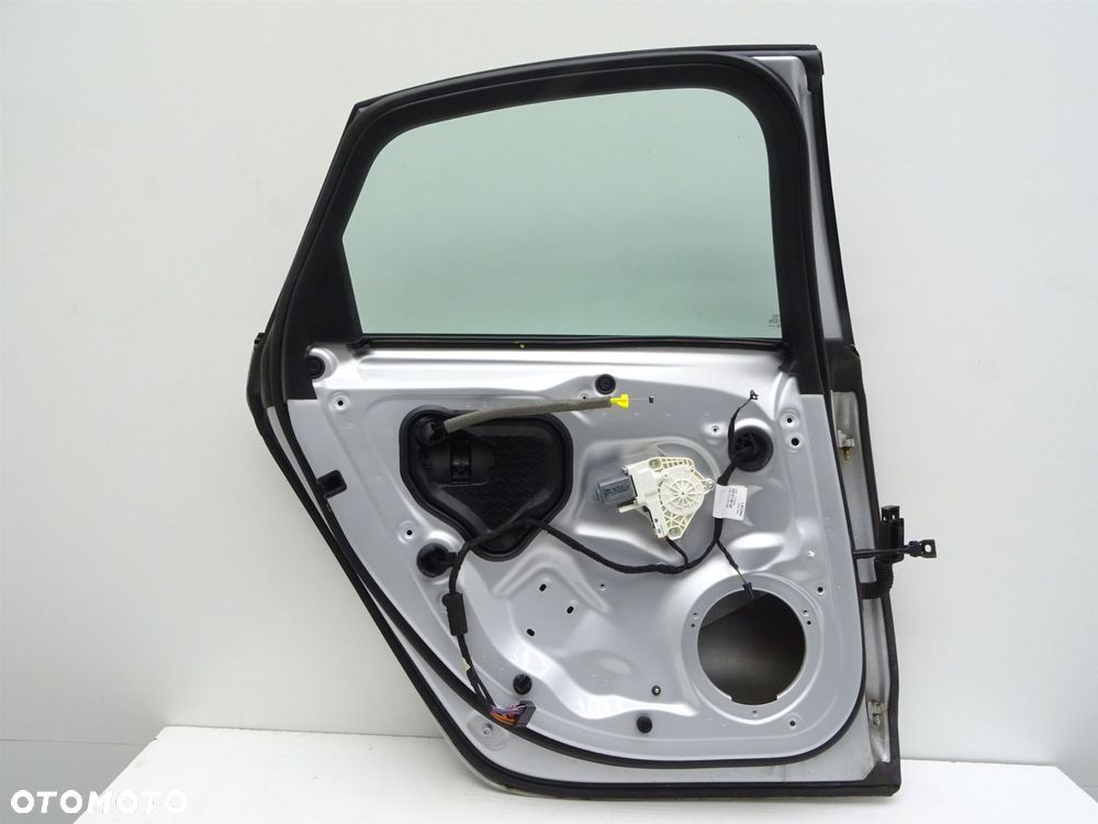 Drzwi lewy tył tylne lewe sedan lx7w 4g0839915a audi a6 c7 4g - 7