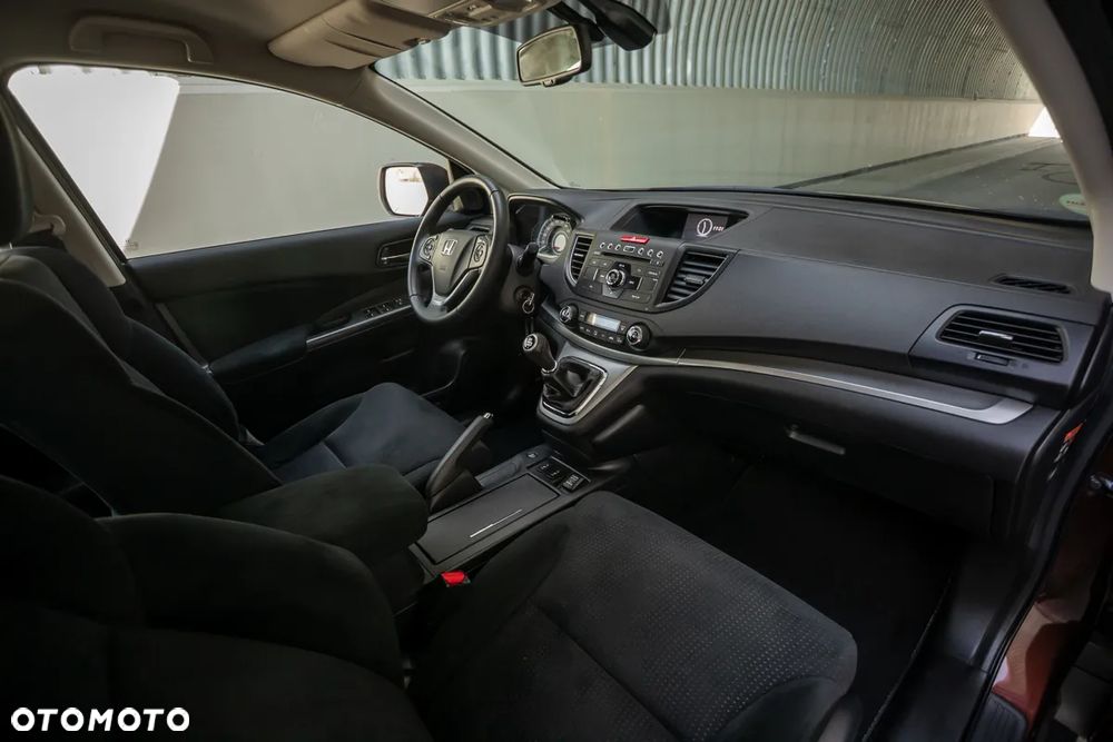 Honda CR-V 2.0i-VTEC 2WD Elegance - 19