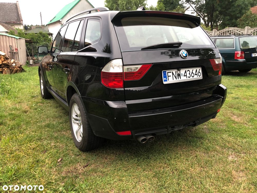 BMW X3 - 2