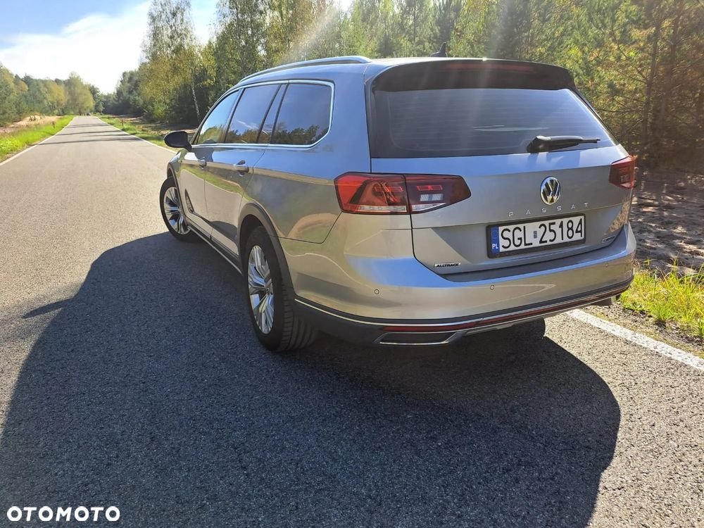 Volkswagen Passat Alltrack - 7