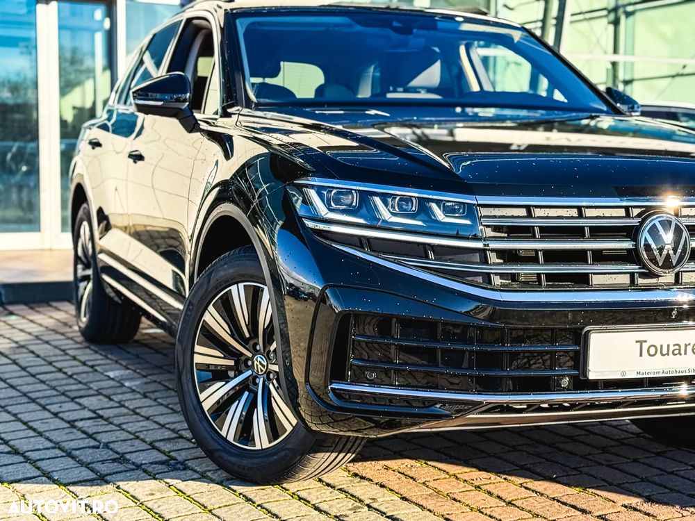 Volkswagen Touareg V6 TDI 4MOTION Elegance - 38
