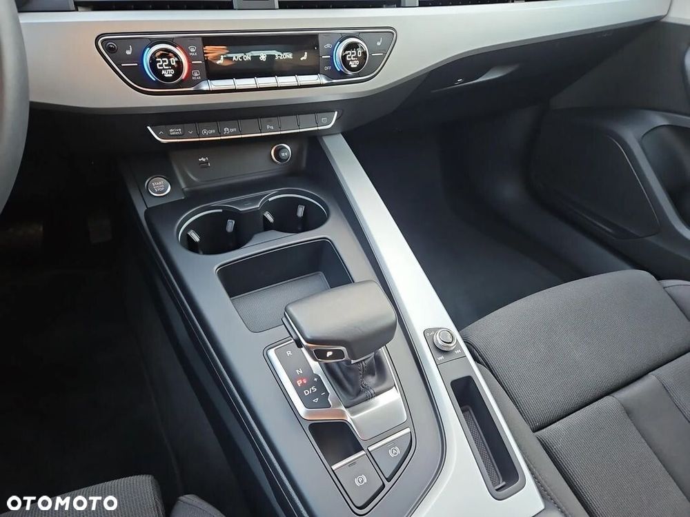 Audi A4 Avant 40 TDI mHEV Advanced S tronic - 18