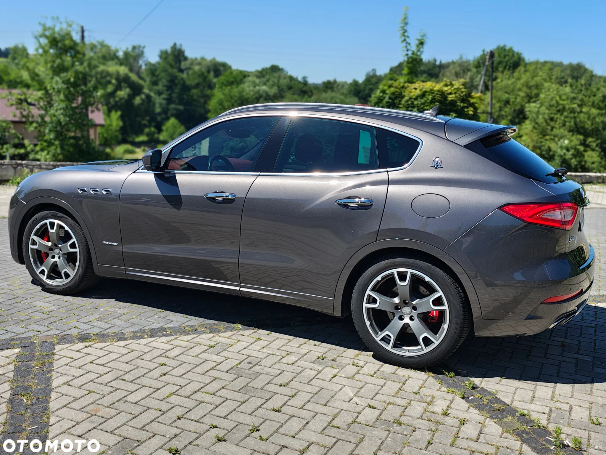 Maserati Levante S Q4 GranLusso - 30