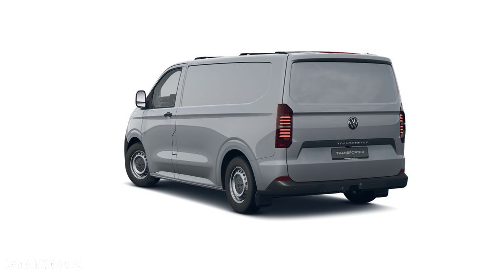 Volkswagen Transporter - 4