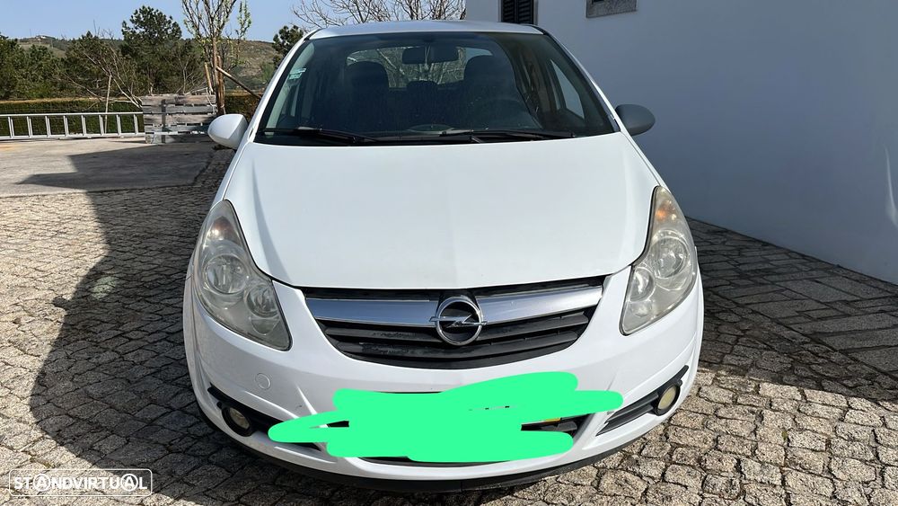 Opel Corsa - 2