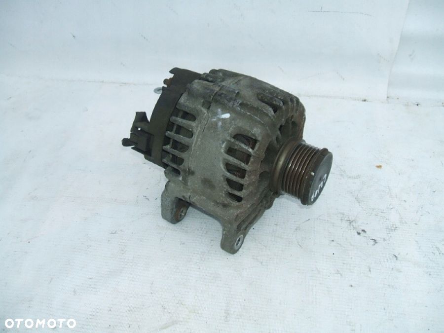 RENAULT CLIO IV 1.5dci CAPTUR I ALTERNATOR 231007865R - 3