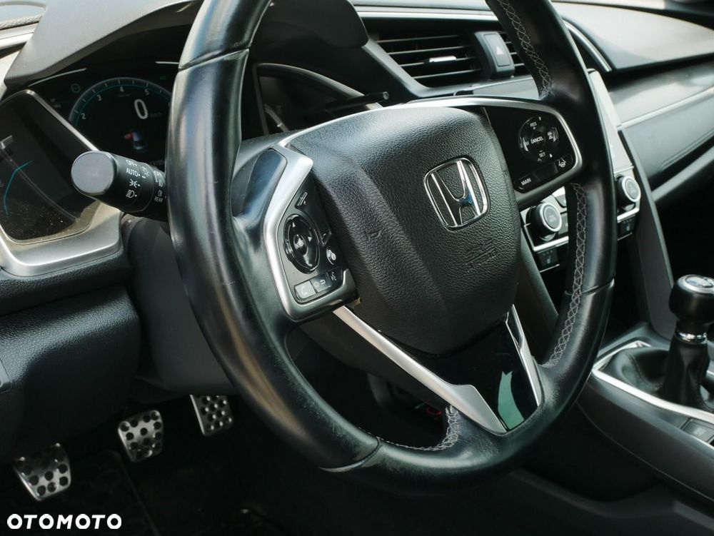 Honda Civic - 6