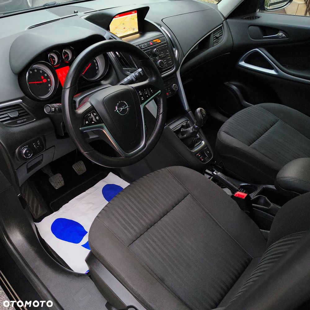 Opel Zafira 1.4 T Enjoy EU6 - 9