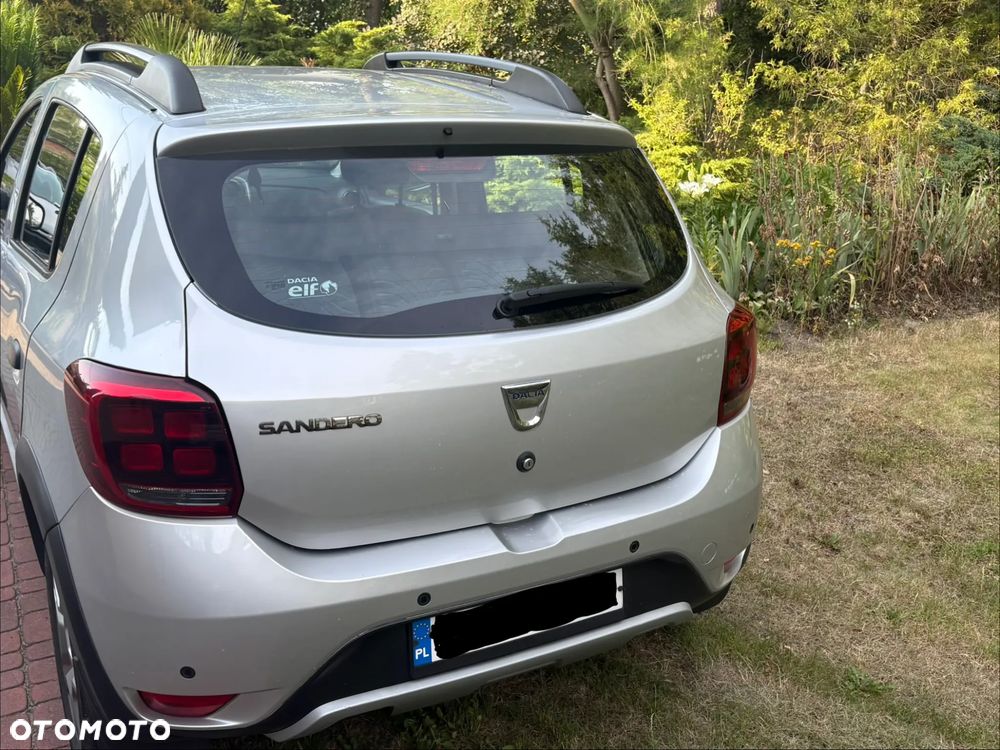 Dacia Sandero Stepway TCe 90 (S&S) Prestige - 4