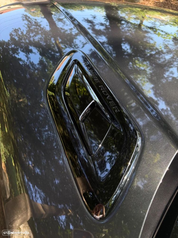 Land Rover Range Rover Sport 2.0 Si4 PHEV HSE Dynamic Stealth - 12