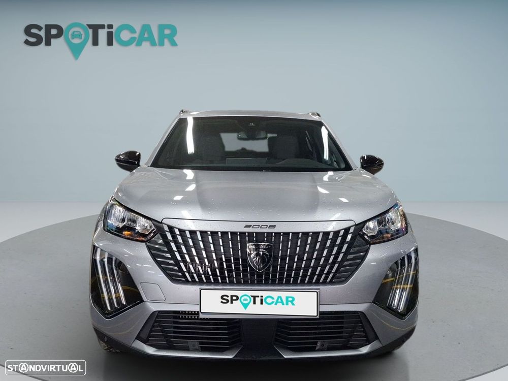 Peugeot 2008 1.2 Hybrid Allure e-DCS6 - 2